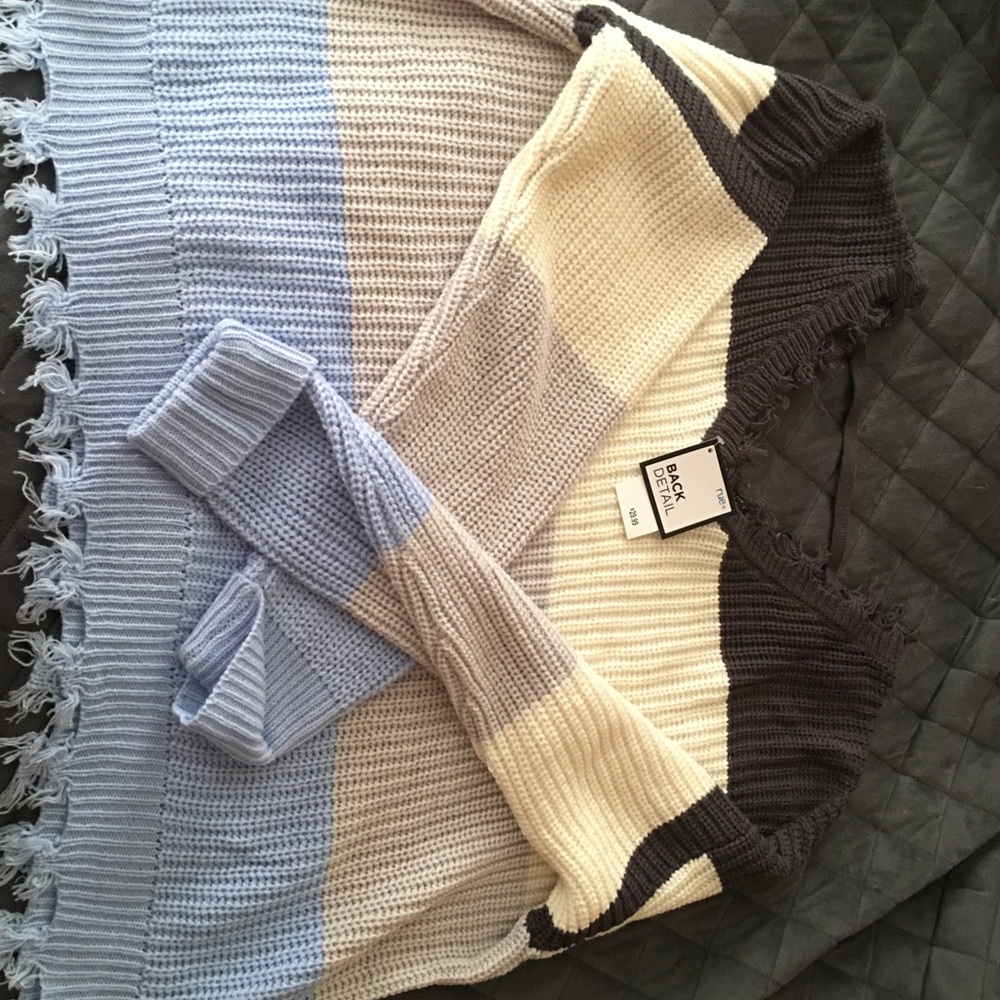 Rue 21 sweater